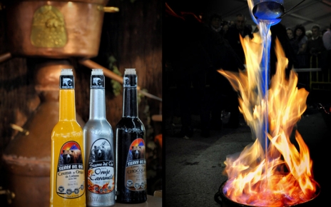 Fiesta del Orujo, Potes